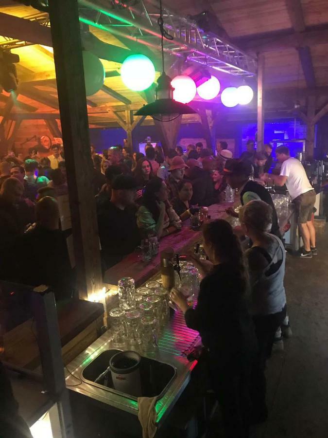 慕尼黑啤酒节维森营地旅馆酒店 外观 照片